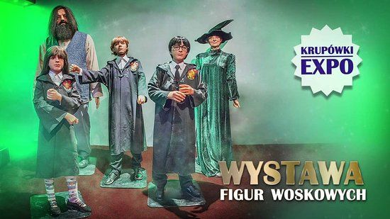 Wystawa Figur Woskowych EXPO Krupówki